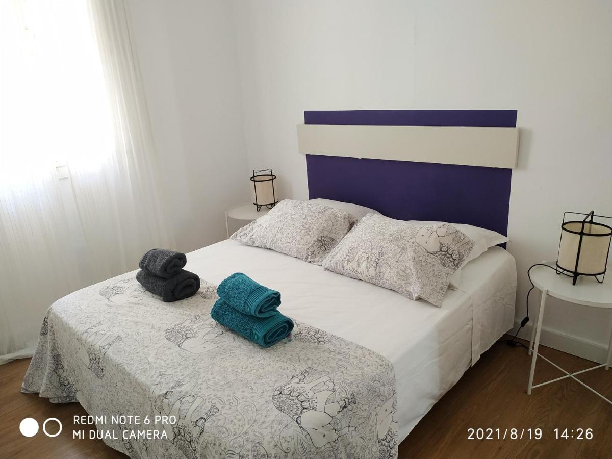 Appartamento La Roqueta Completo En Pleno Centro Valenza Esterno foto