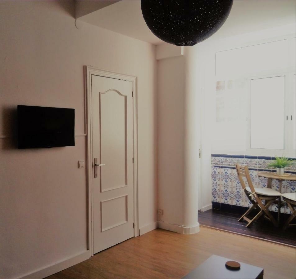 Appartamento La Roqueta Completo En Pleno Centro Valenza Esterno foto