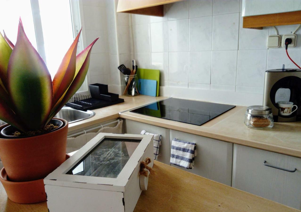 Appartamento La Roqueta Completo En Pleno Centro Valenza Esterno foto